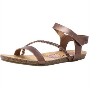 Blowfish Goya In Amber